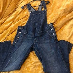 H&M Maternity Overalls